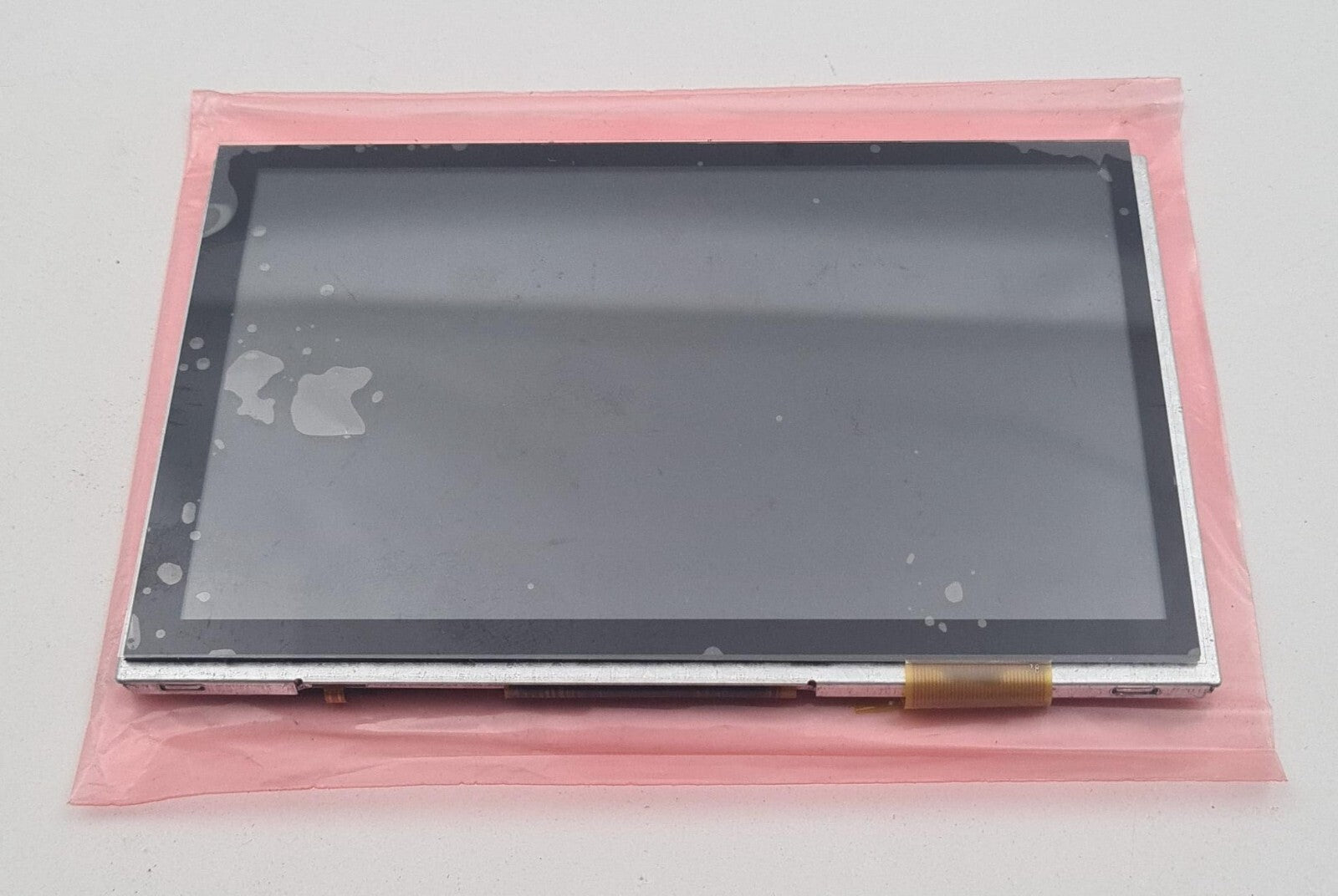 NEW - DLC DLC0500EZG-T-2 TFT-LCD 5" 800x480 DOT Display Panel Multicolor