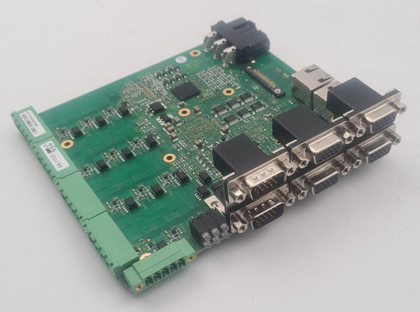 ACS Motion Control UDMmc PC-17331-005/LF SB-17321 Module