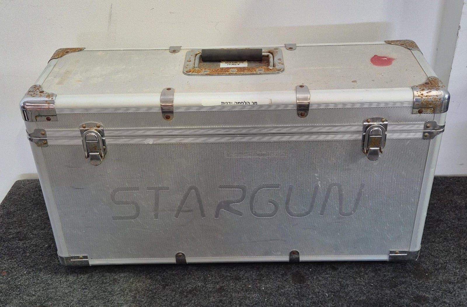 Ritmo BT 900 TR STARGUN R-SB20 Plastic Welding Technology 230V 900W **AS-IS**