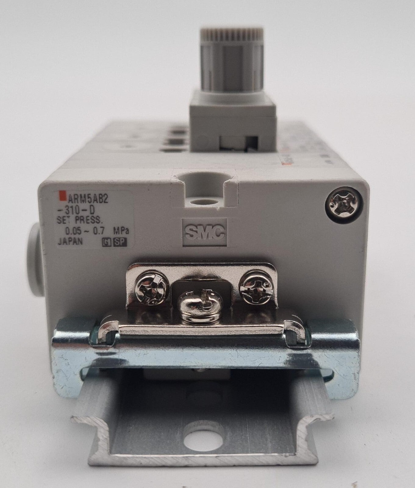 SMC Pneumatic MANIFOLD Valve ARM5AB2-310-D / ARM5A2-S02 / 3* ARM5A-R05-D