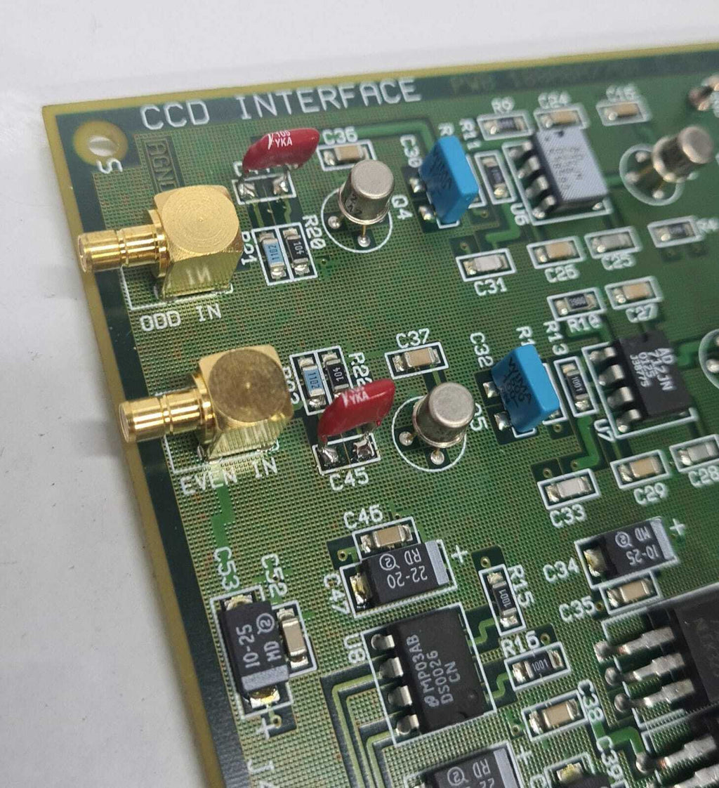 Scitex Creo CCD Interface PWB 188A8A776A CAT 503C34397S- A