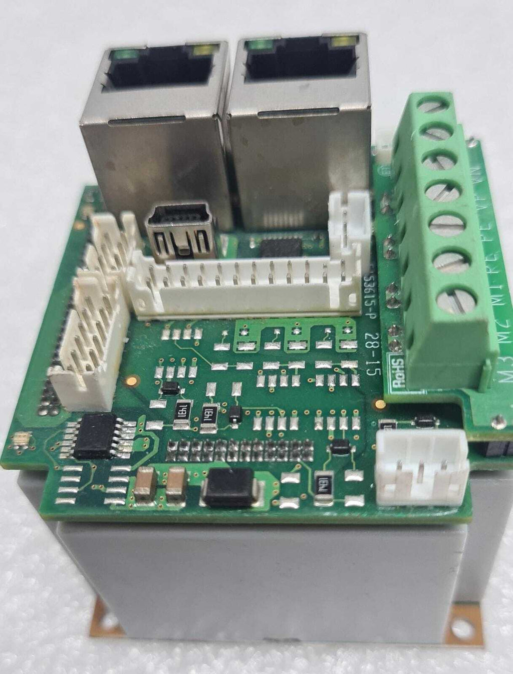 Elmo Motion Control G-SOLBAR4/400EES Servo Drive