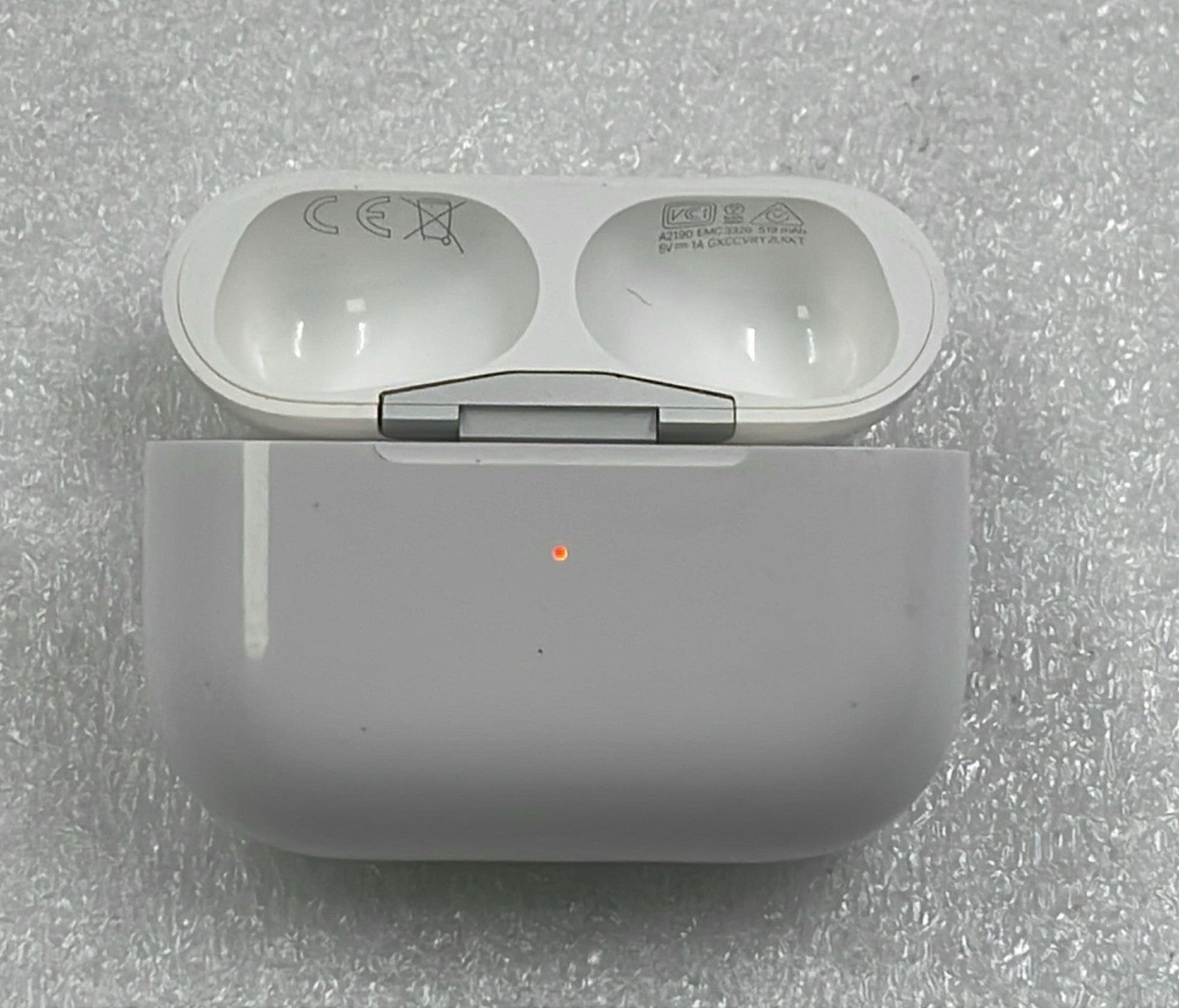 [LOT 8] Apple AirPods Pro 1st Gen Charging Case A2190 OEM Replacement **AS IS