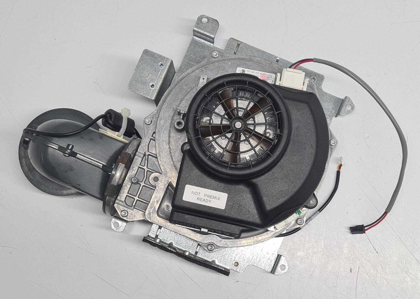 EBMPAPST RG148/1200-3612-010202 750101 55667 21110 Centrifugal Blower Fan