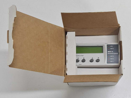 ABB CIRCUTOR MDC-4 maximum demand control unit