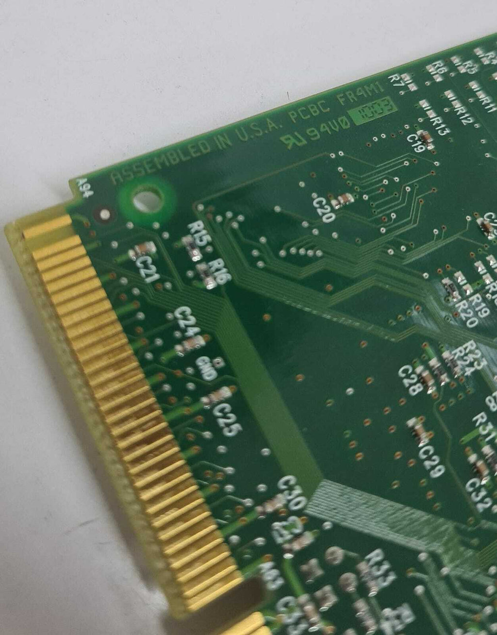 ATTO Express PCI ULTRA 3 SCSI APN 630-4368 PCB 0079-PCBX-001