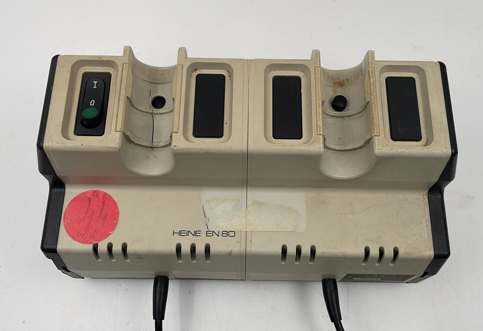 Heine EN 80 Wall Mounted Ophthalmascope/Otoscope **AS IS