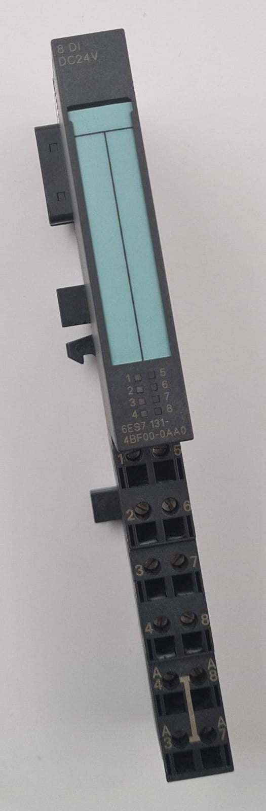 SIEMENS 6ES7 193-4CA40-0AA0 Terminal Module B1 TYL TM-E15S26-A1 & 131-4BF00-0AA0