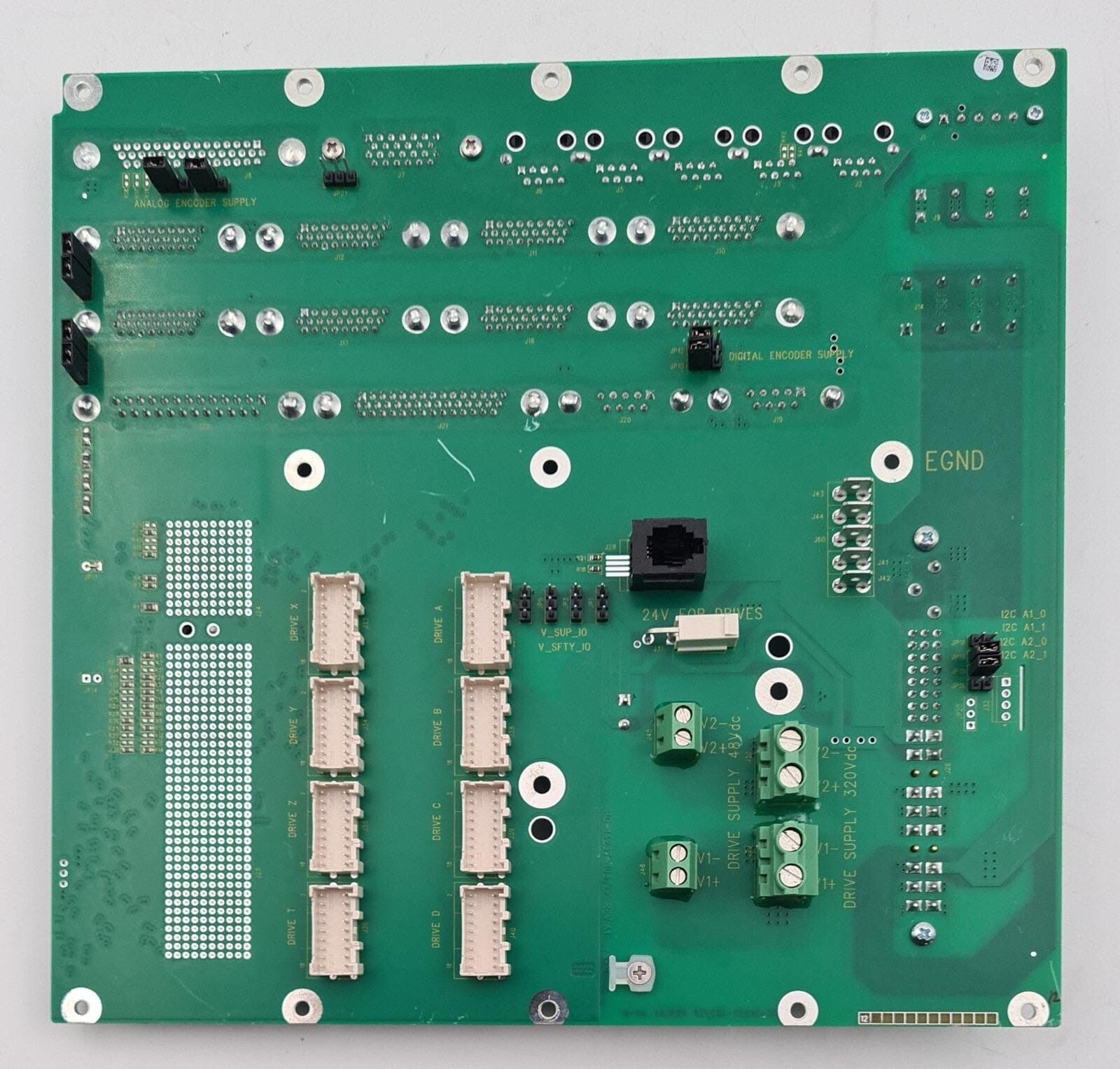 ACS Motion Control MB5U-CON-PS PC-14237-103/LF SB-14237 Module