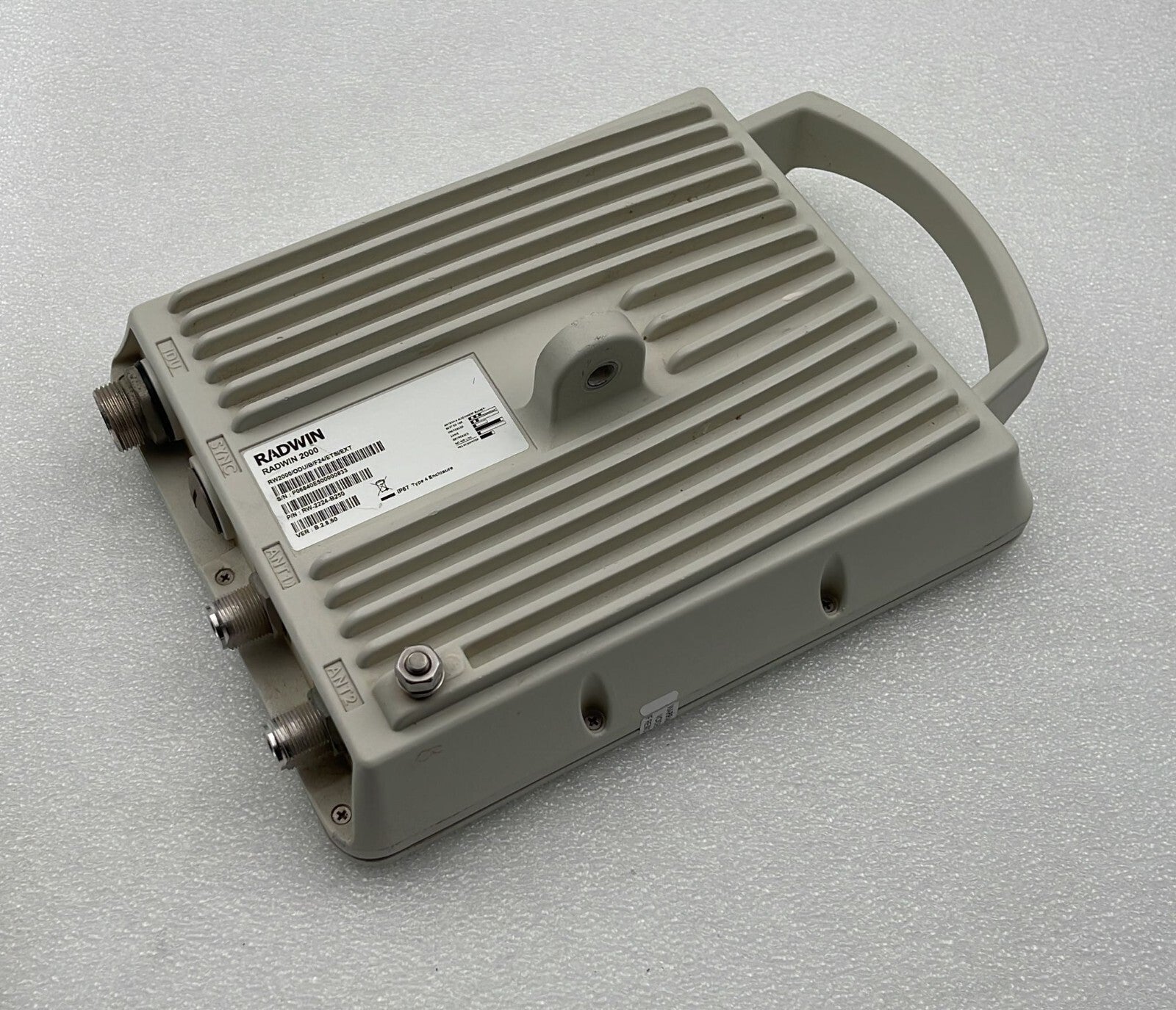 Radwin 2000 RW-2224-B250 RW2000/ODU/B/F24/ETSI/EXT