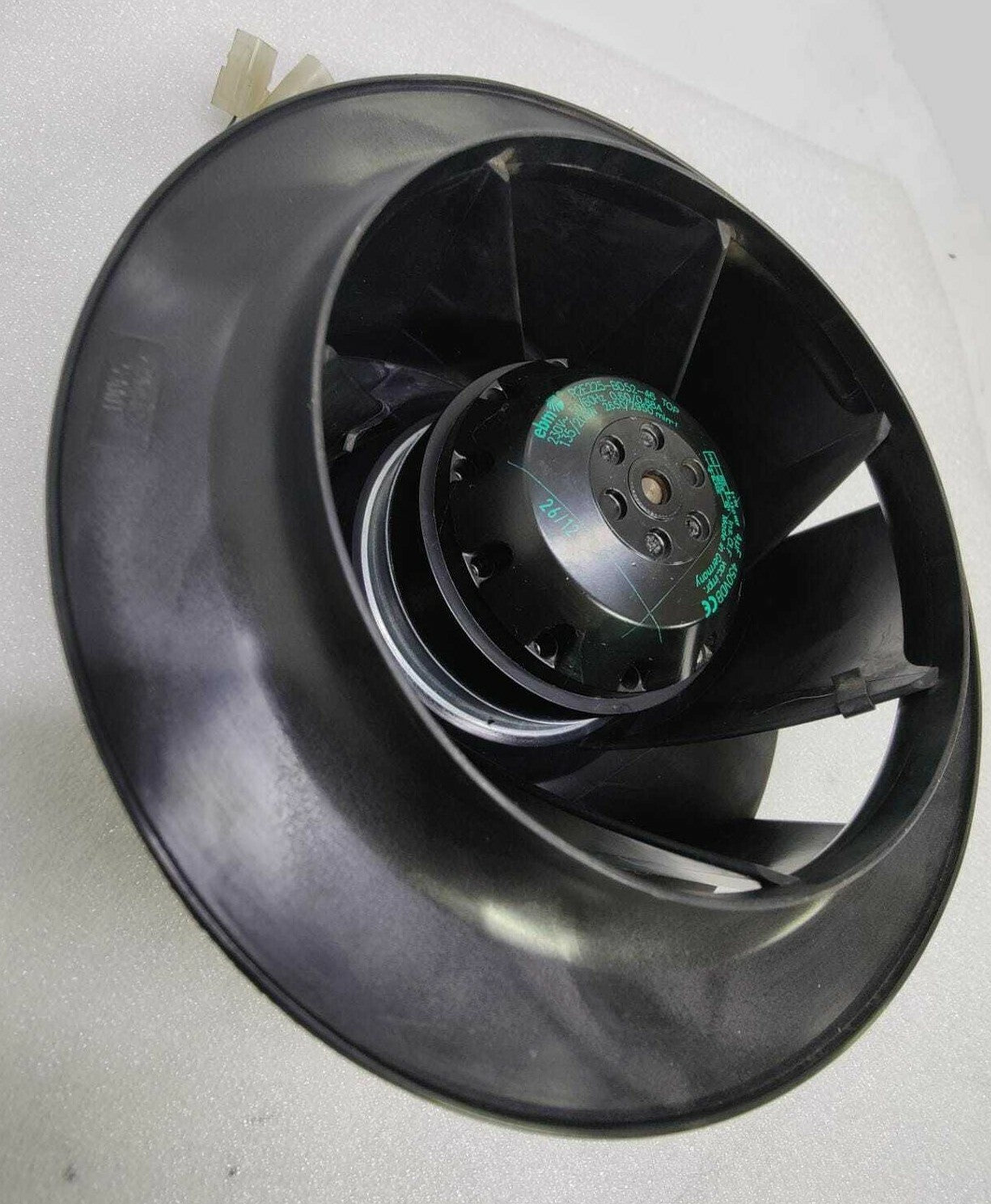 Ebmpapst R2E225-BD52-46 TOP Centrifugal Fan 230V 0.60/0.88A Inverter Cooling Fan