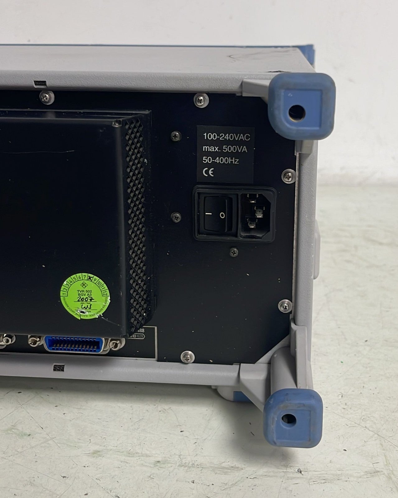 Rohde & Schwarz CRTU-RU Universal Protocol Tester 1138.4000.83