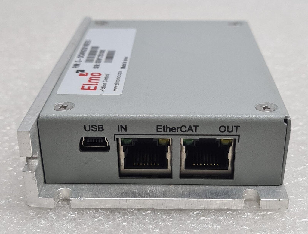 Elmo Motion Control G-DCWHI20/100EES Servo Drive **AS IS