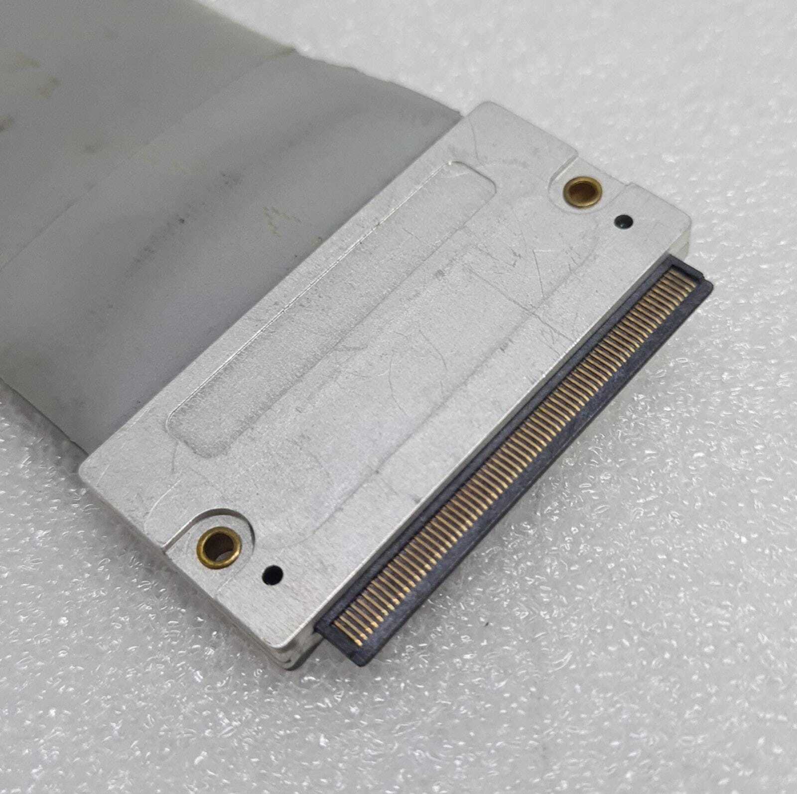 National Instruments 183569B-01 Shielded Adapter 0.1 METERS Cable for DAQCard