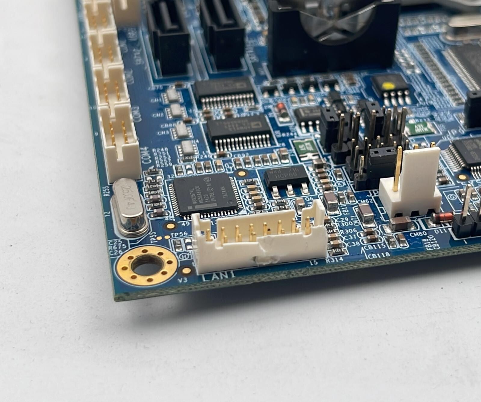 Embedded PROX-L731LF-P0603-DAN-G1A Motherboard 17-102-073110 W/ 2 Memory 1G DDR2