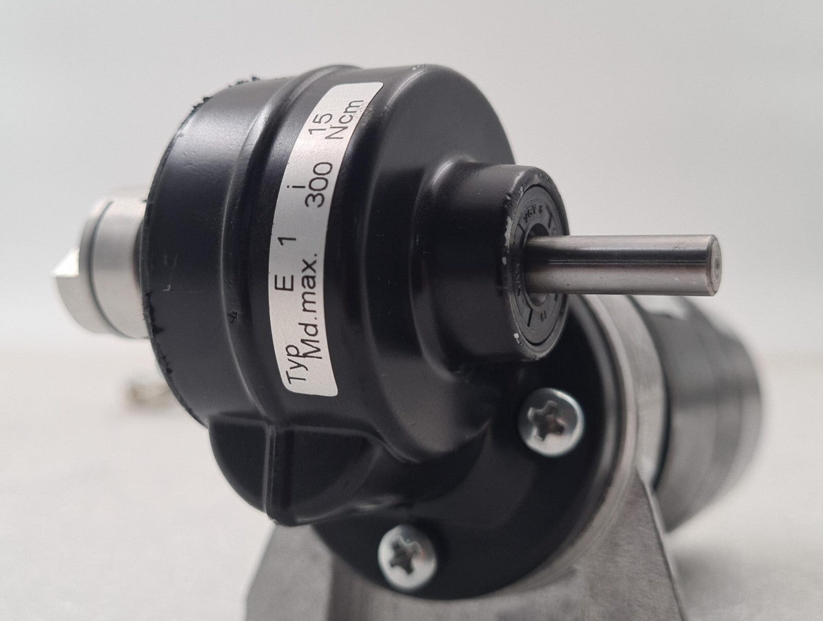 GROSCHOPP WK 1086202 MOT PM1 48-25 ELECTRIC MOTOR 24V for Philips 4522 129 09293