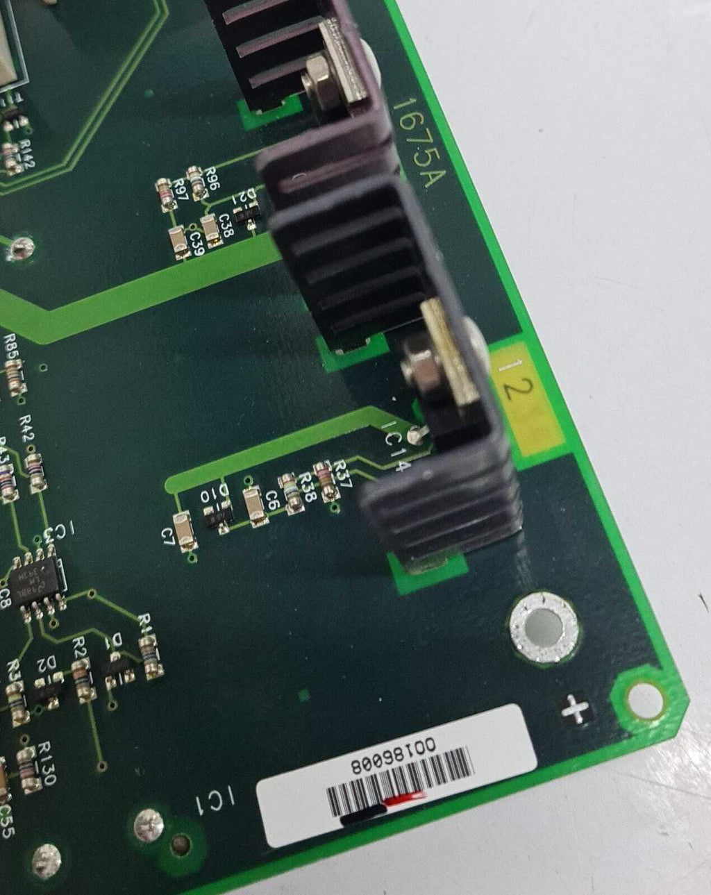 Siemens MAQUET Kion 6300516 Board PCB 1675A