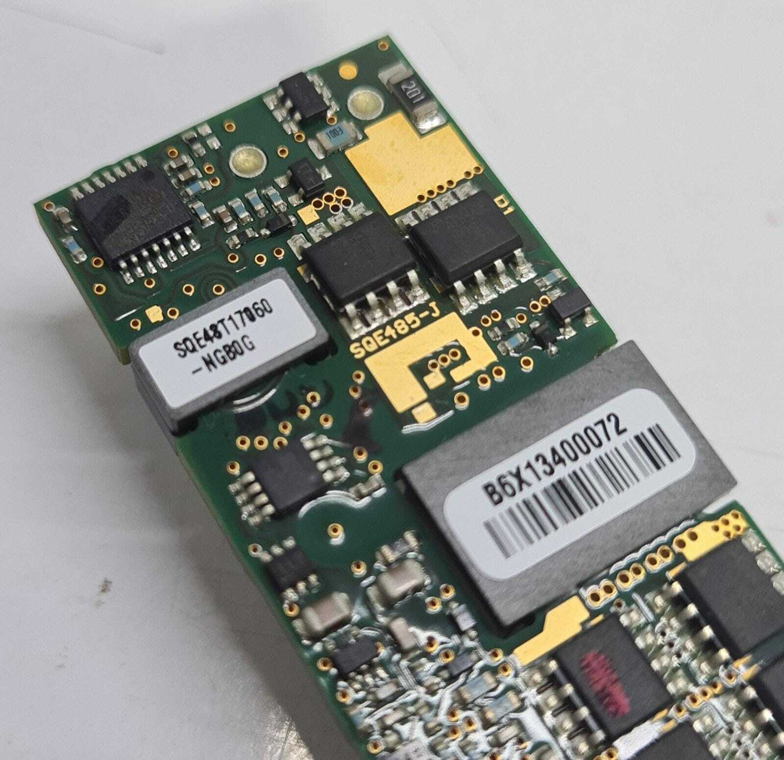 BEL POWER SOLUTIONS SQE48T17060- NGB0G Module DC/DC (36-75)V IN 6V/17 OUT