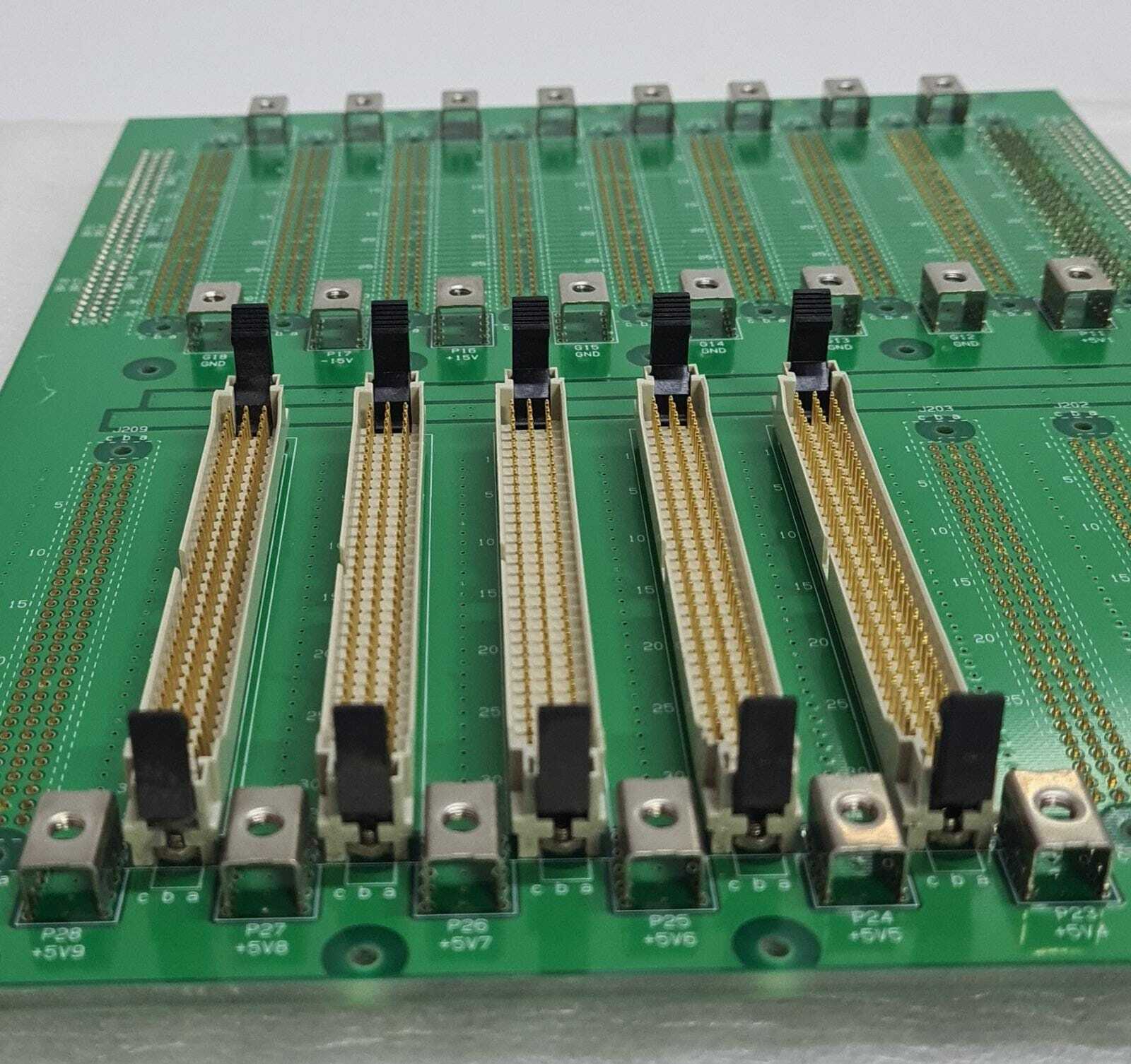 HITACHI MOTHER P/N 731 4100 BACKPANEL Board VPDOPC048F