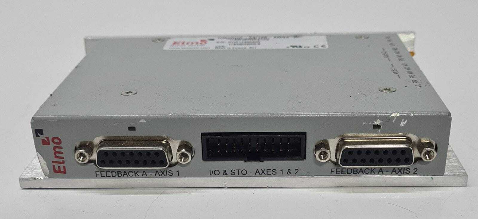 Elmo Motion Control DUO-A3/100-AMBA Servo Drive