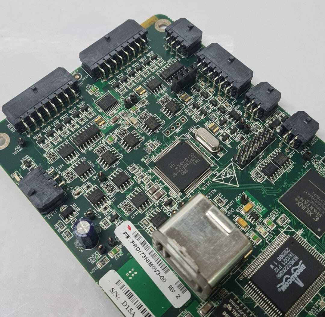 KOLLMORGEN Servotronix PRDr73NIM0V3-00 HNSA-NIM V3 BOARD