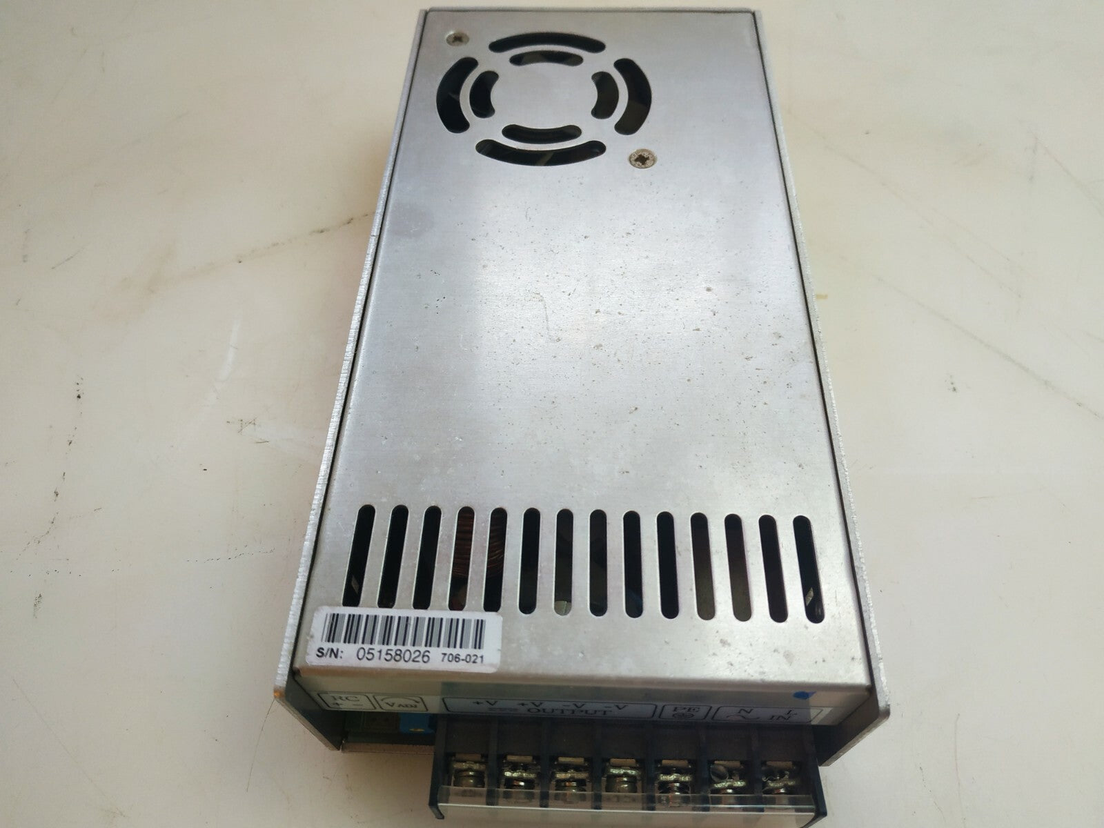 Tracopower TXL 220-24S Ac Dc Enclosed Power Supply 9.6a