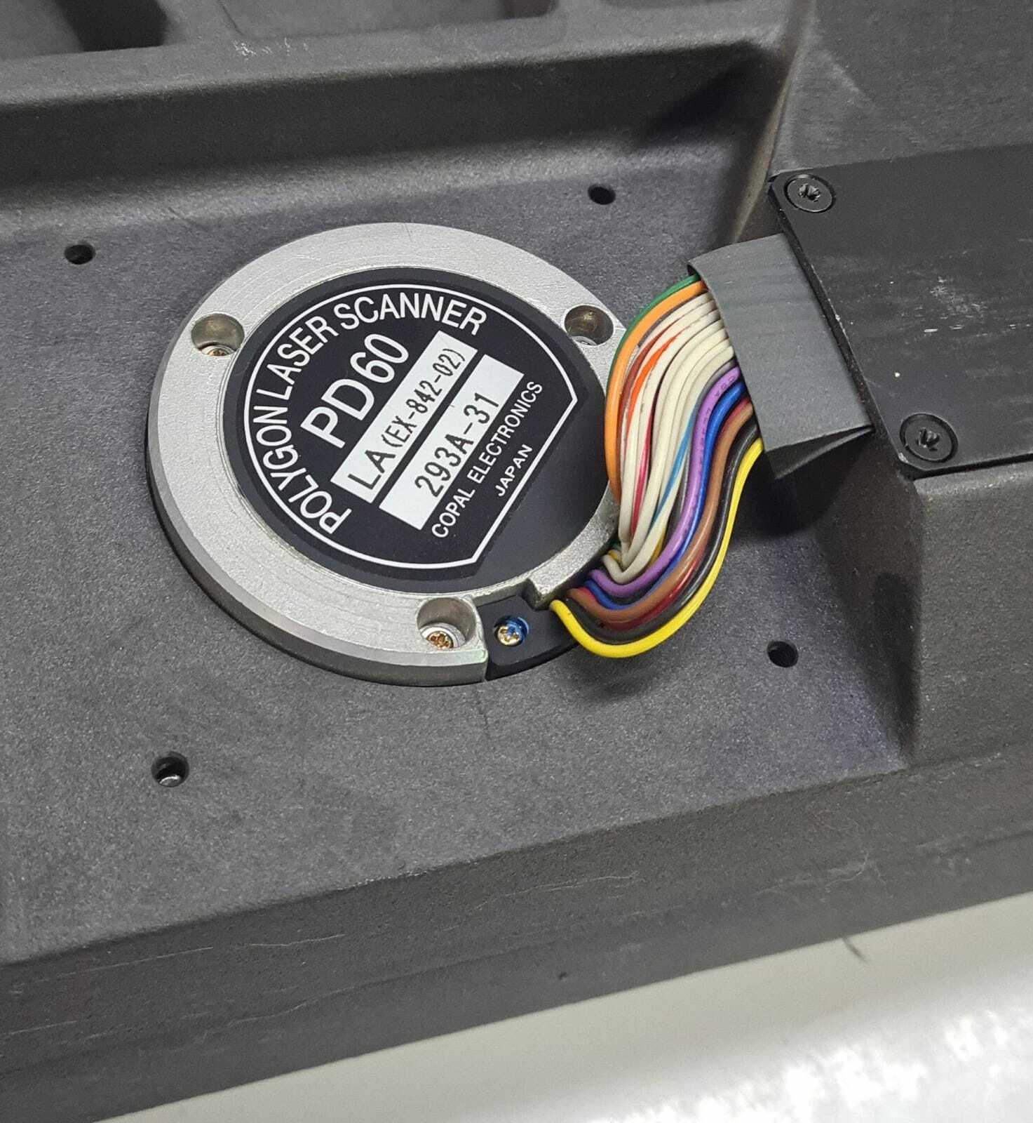 AGFA GEVAERT Optic Scan Unit F8.5146.2750.3 for CR 75