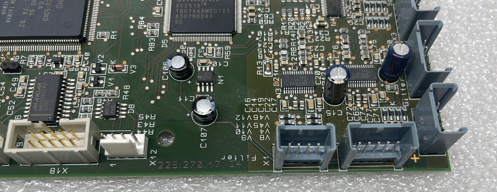 ANALYTIK JENA AG 228:270.25 PCB 228:270.17