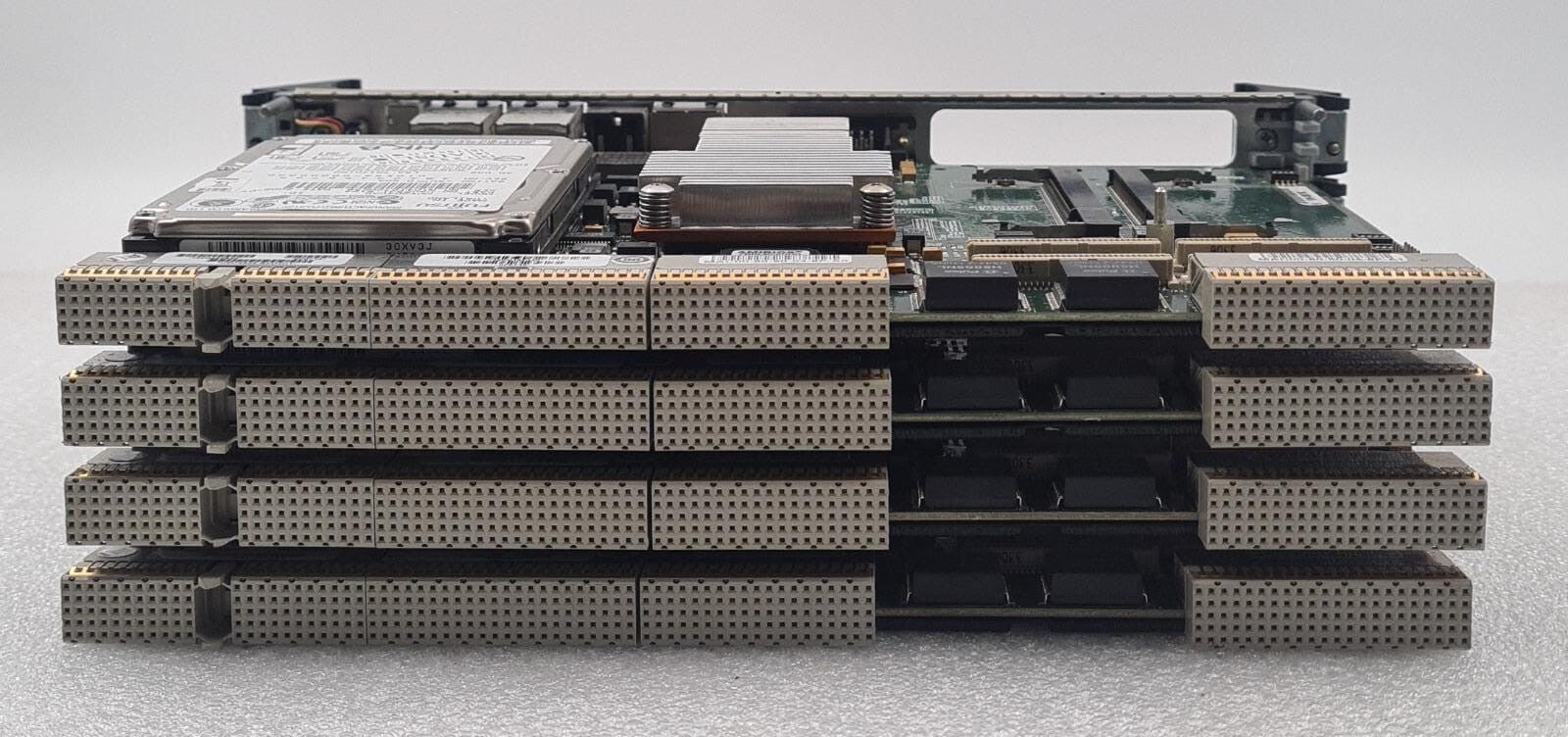 [LOT 4] *AS-IS* Performance Technologies CPC5505-B3M2H1 CompactPCI Board Module