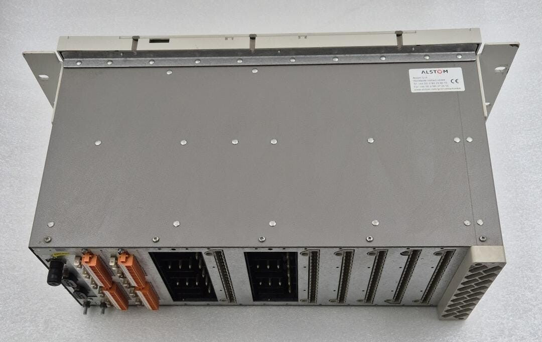 SCHNEIDER / AREVA MICOM ALSTOM P345 GENERATOR DISTANCE PROTECTION RELAY