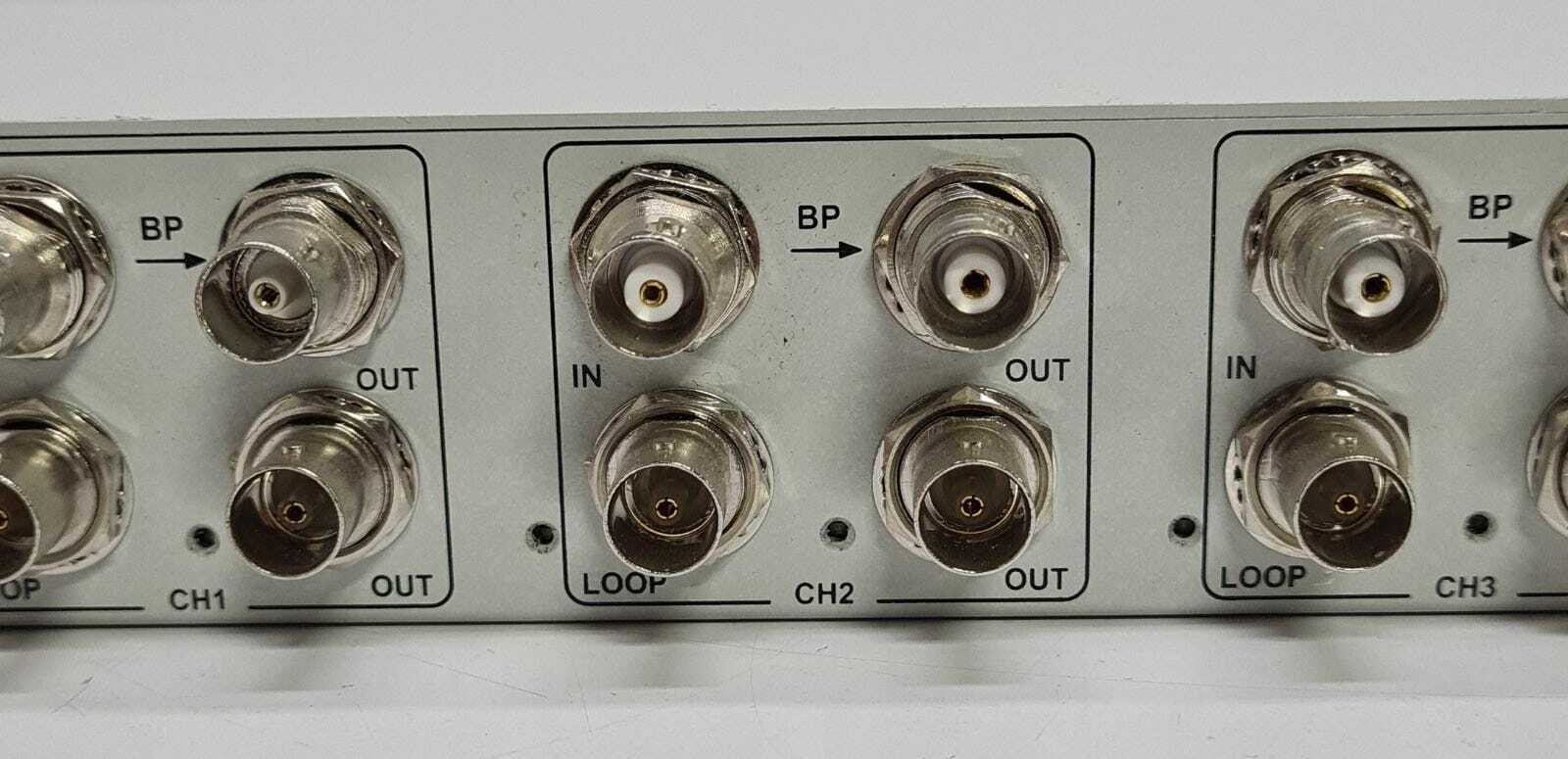 ORAD HI-TEC VDI-40 v1.12 HD/ SD Video Data Inserter