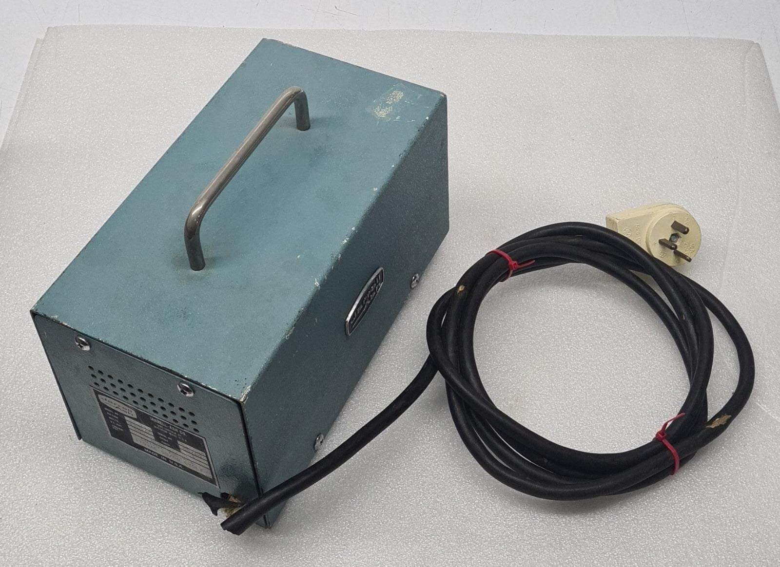 Jarrell Ash 82-117 Monochromator Spectrometer CATHODE LAMP POWER SUPPLY
