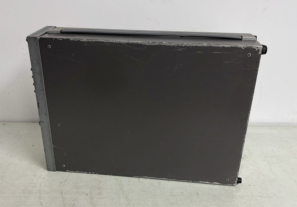 Wiltron Model 6747B-20 Swept Frequency Synthesizer 10MHz 20GHz