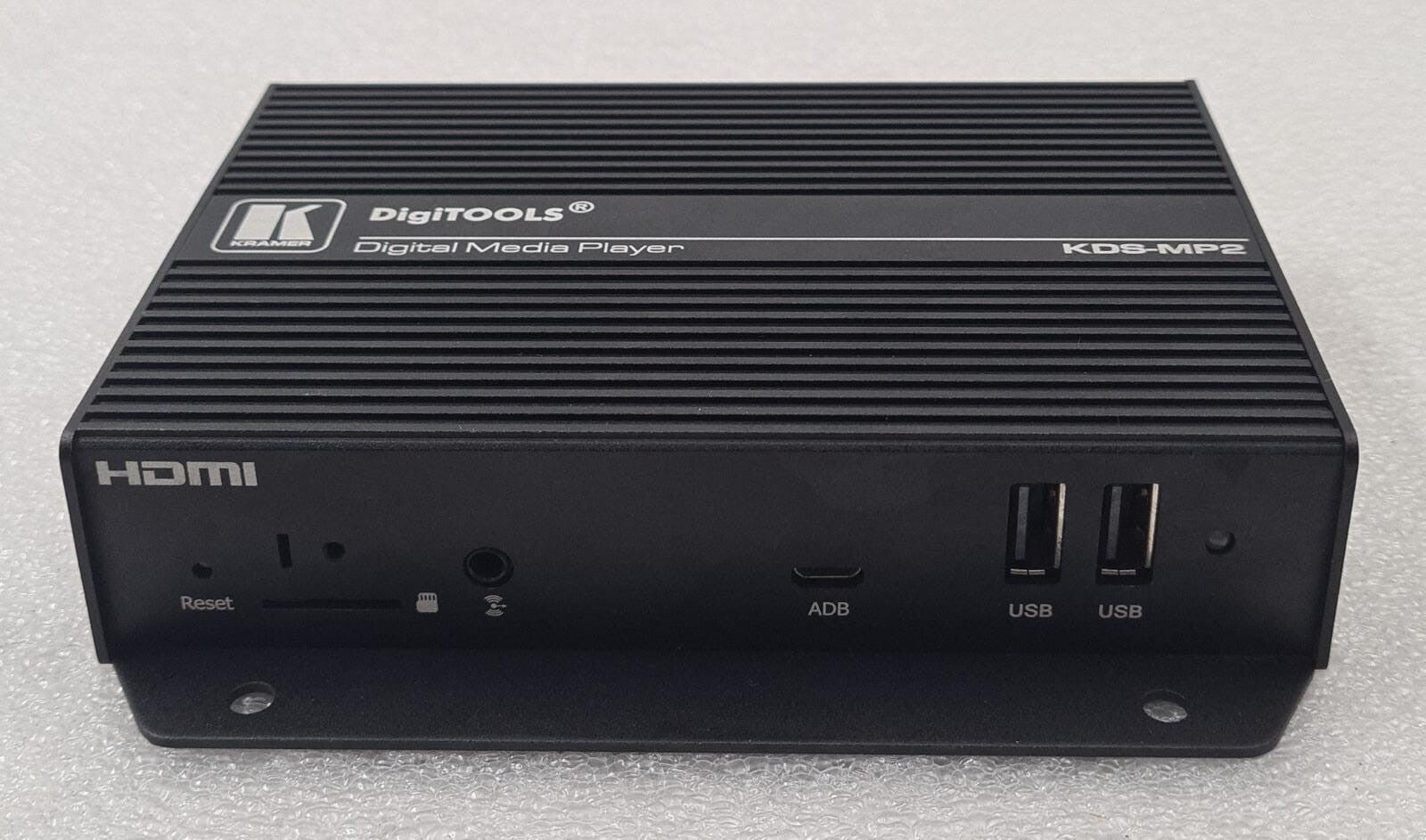 KRAMER DigiTOOLS Digital Media Player KDS-MP2 HDMI USB