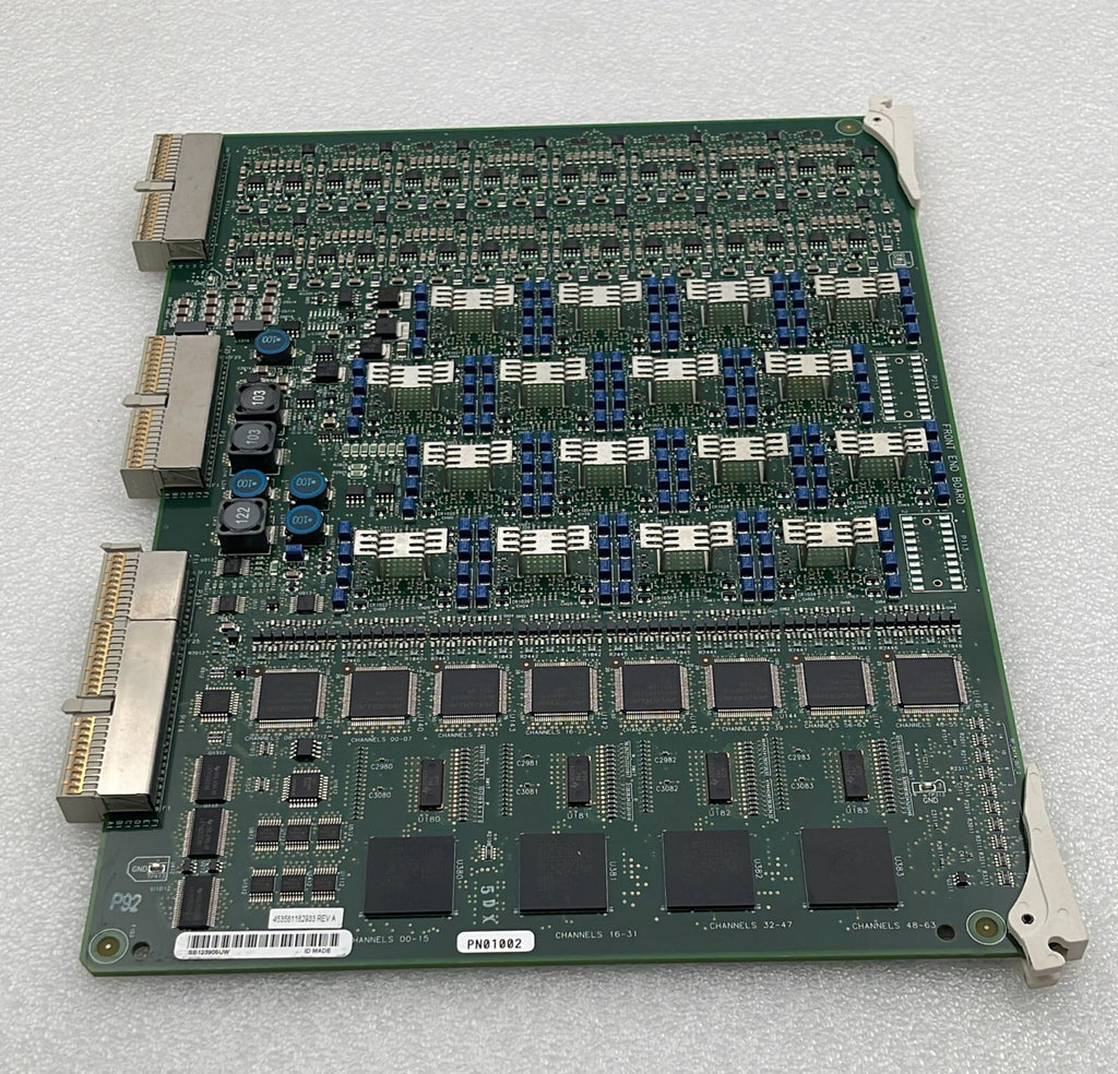 Philips HD15 Ultrasound Front end board 453561182933 PCB 453561182923A