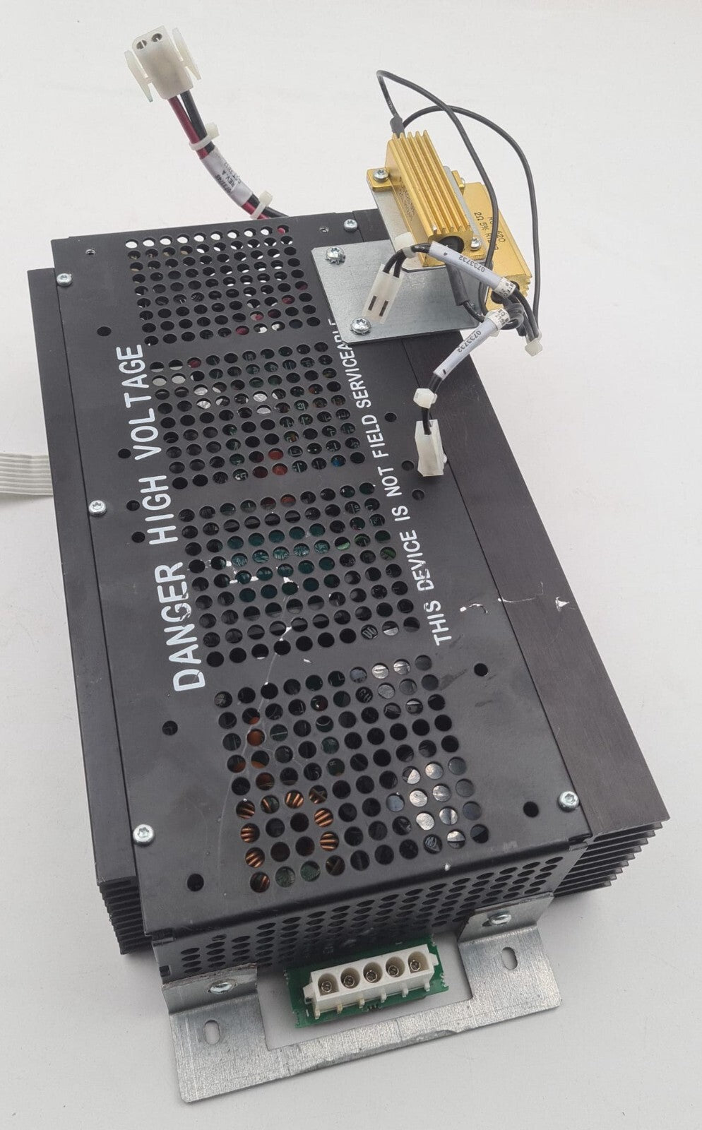 Simplex GOLDWING 636-341 Universal Switcher Power Supply 200V 8A 0521-712 E