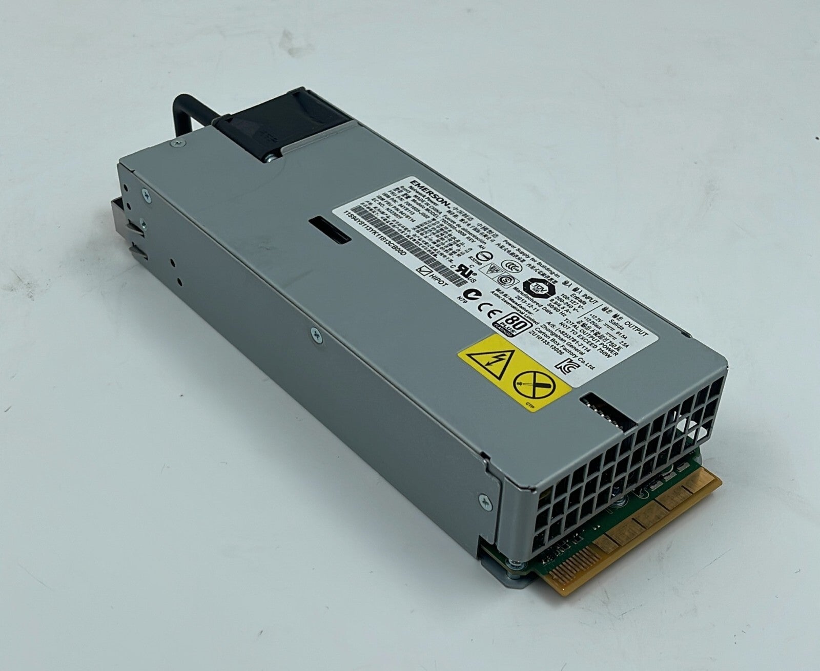 [LOT OF 20] Emerson 7001605-J000 94Y8113 Switching Power Supply
