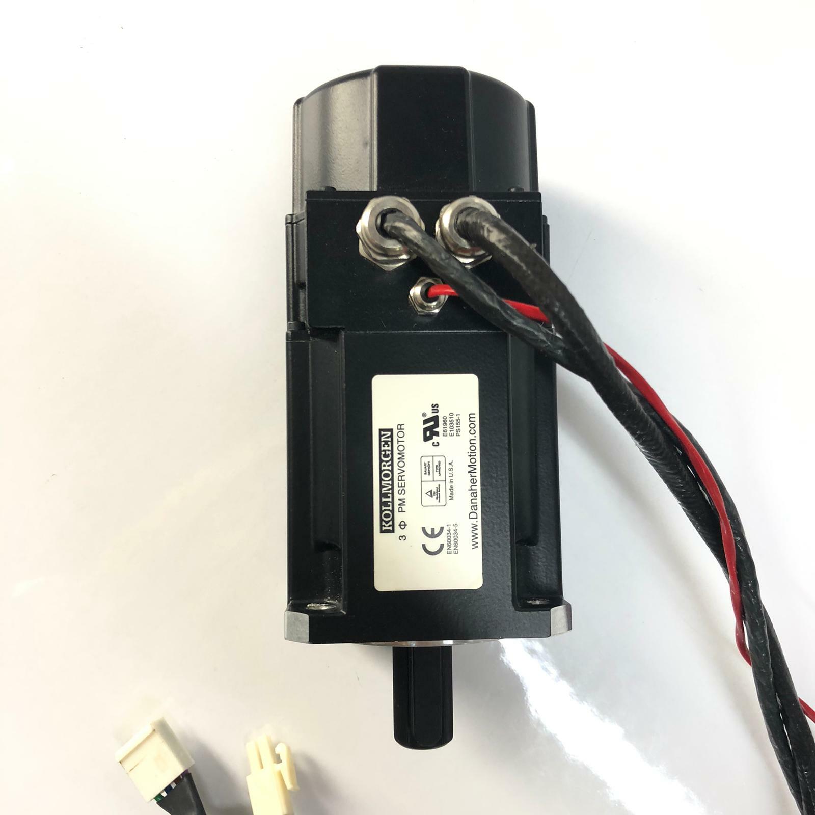Danaher Motion / Kollmorgen PM Servo Motor akm (UNKNOWN MODEL)