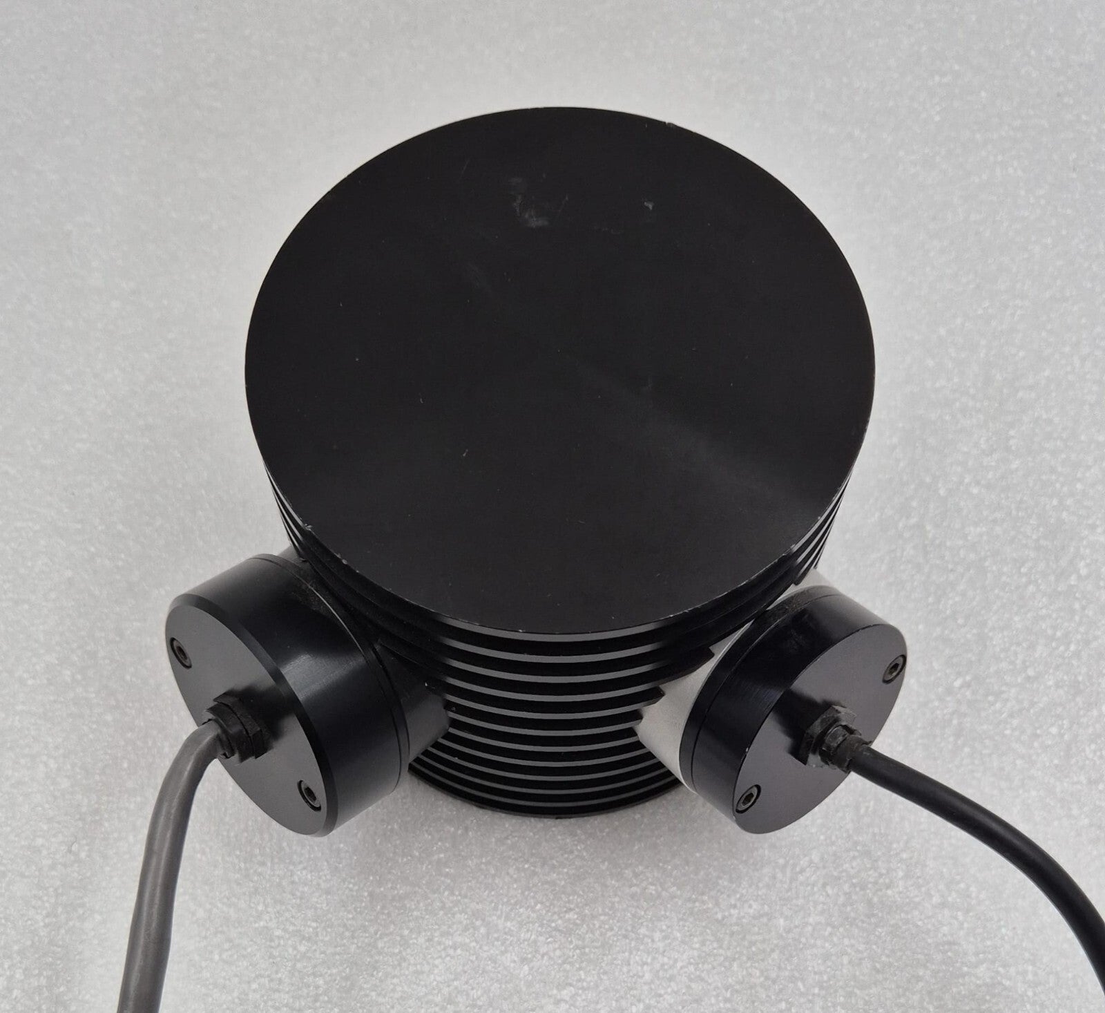 OPHIR DOUBLE HEAD DUAL 2-PORT BODY **NO SENSOR** **AS-IS**