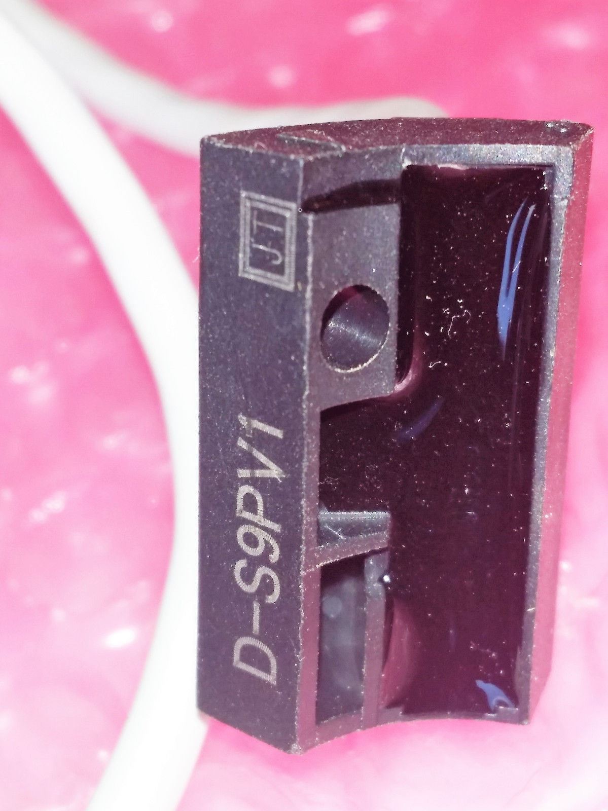 Smc CDRB2BW10-90D-S9PV Mini Rotary Actuator Pneumatic Cylinder Cable D-S9PV1