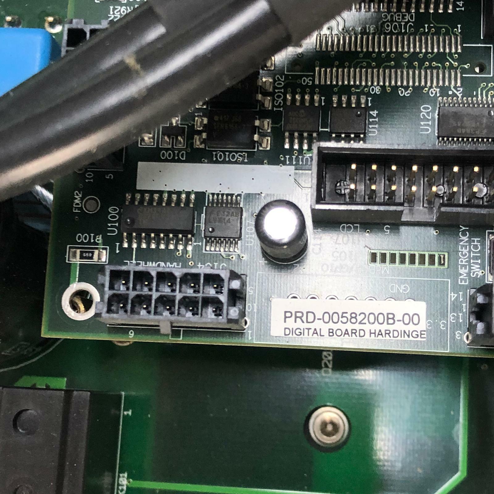 Hardinge H-5CI-C Danaher Programmable CNC Servo Control PRD-0058000D-00 *AS-IS*