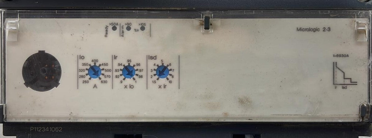 Schneider Electric Compact NSX400N NSX630N