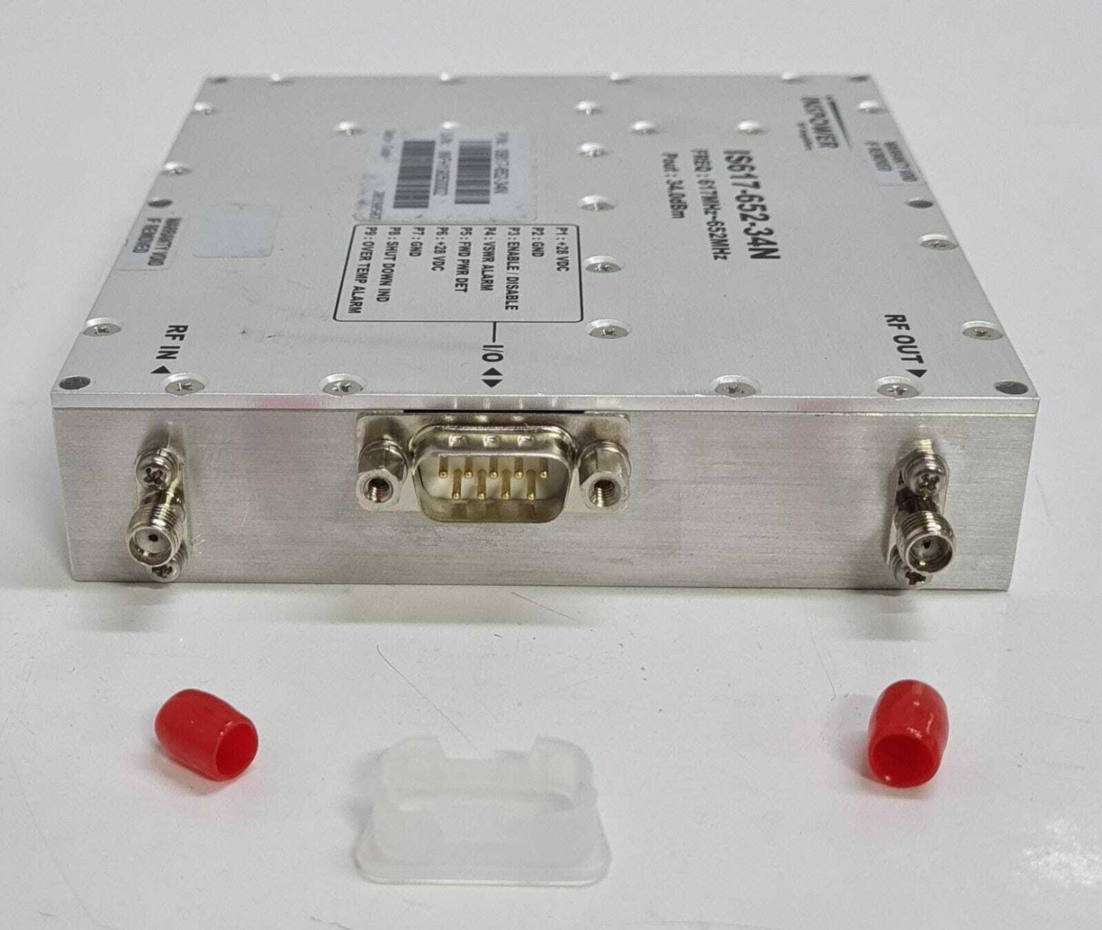 INSPOWER RF Amplifiers IS617-652-34N CELL
