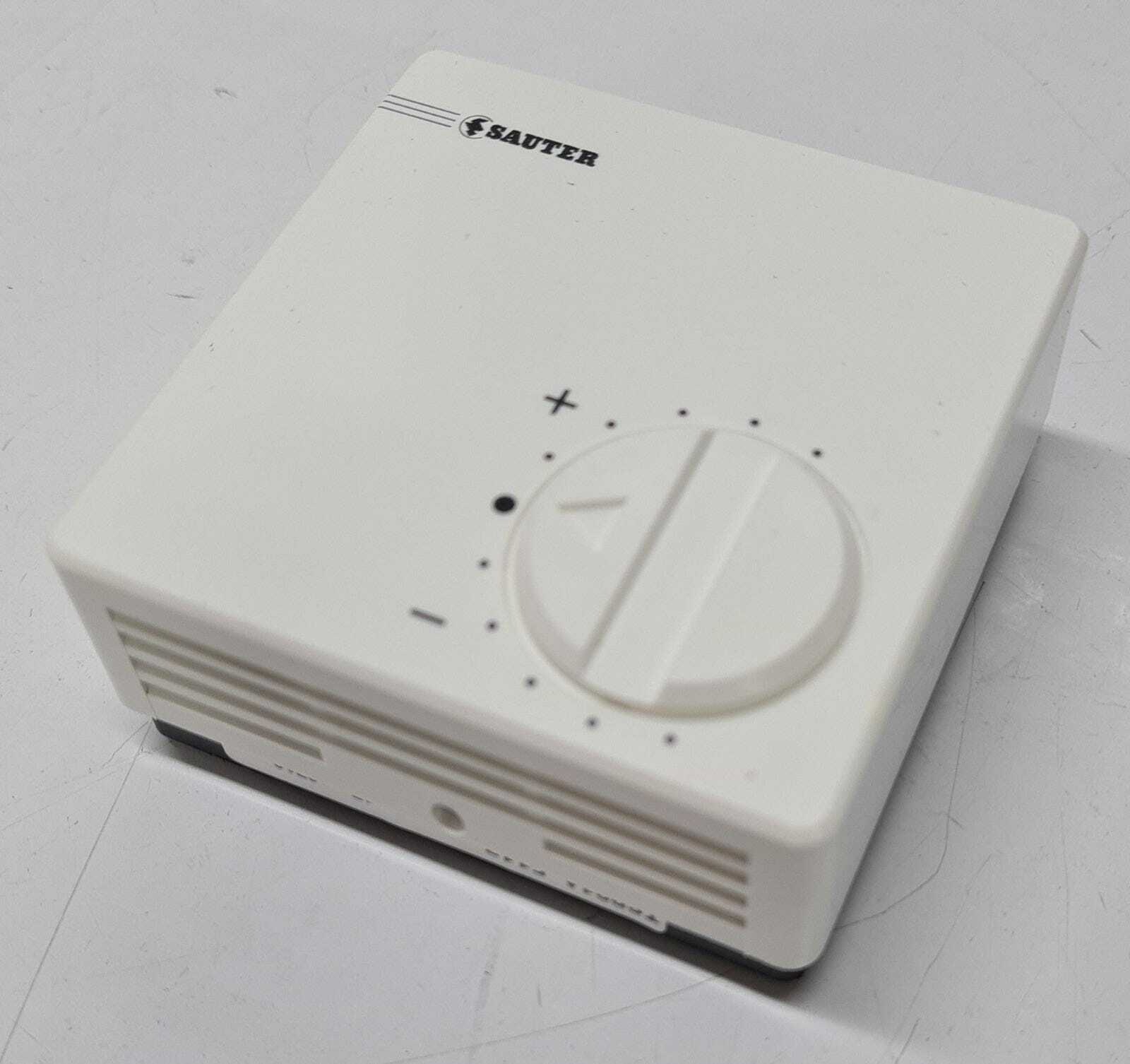 SAUTER TSP81A F117 Room Temperature Controller 0534 Switzerland