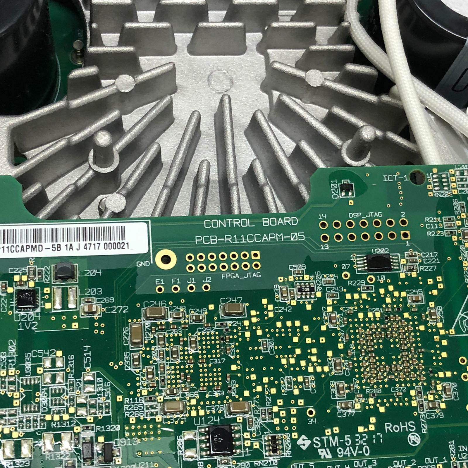 Schneider Electric Lexium 28 LXM28AU01M1X 113817 AC Servo Drive 230V 0.9A 100W