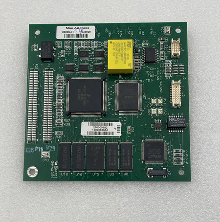 Waters 210000182 daughter board component side
