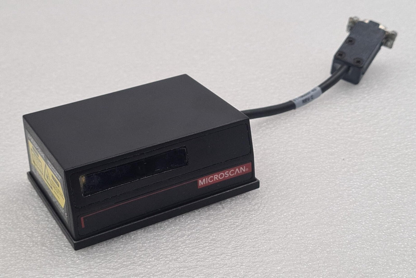 MICROSCAN MS-710 Barcode Label Scanner FIS-0710-0121G