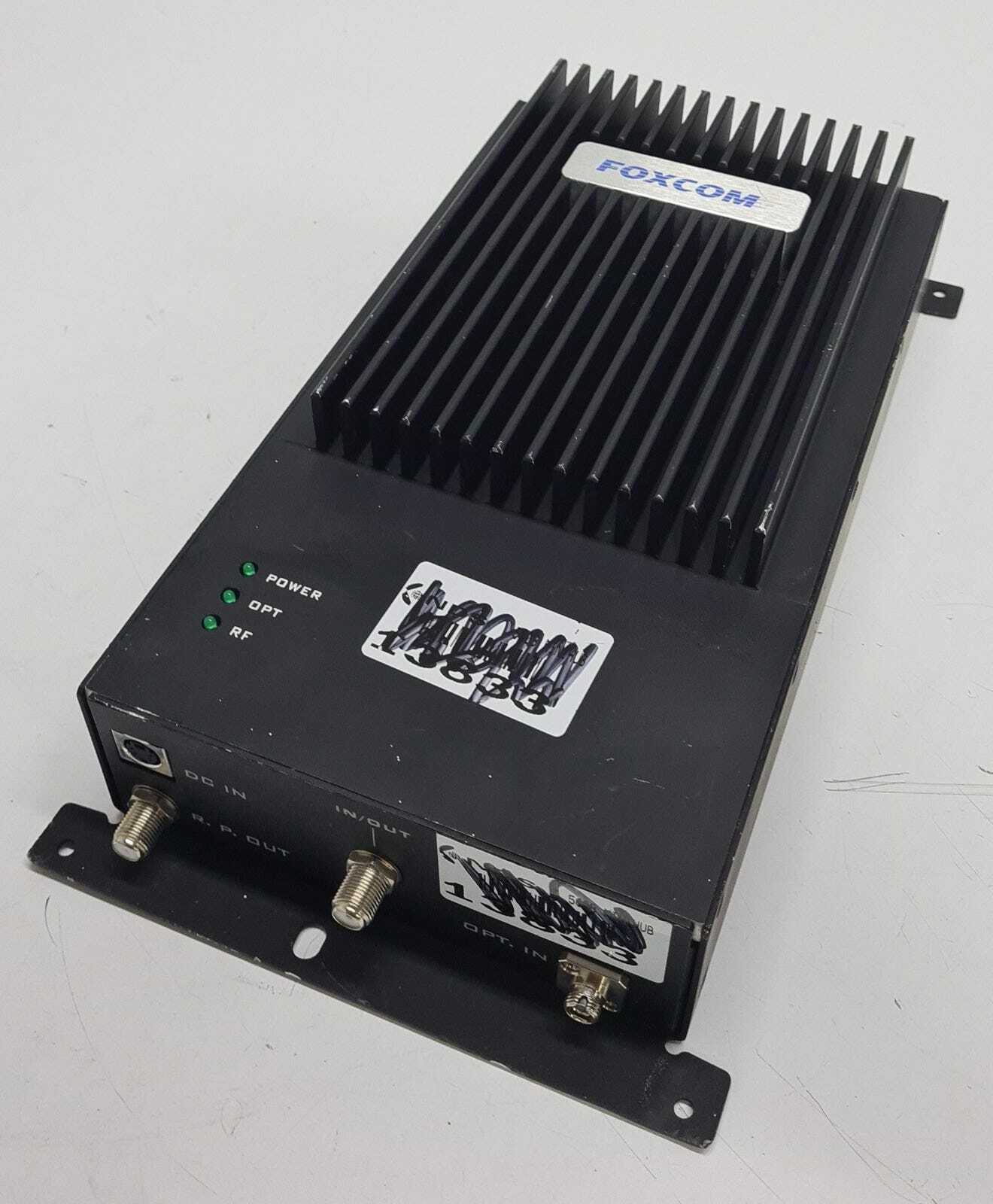 FOXCOM Onepath 5608 SDTVplus MiniHub Receiver 8585126 RF Optical