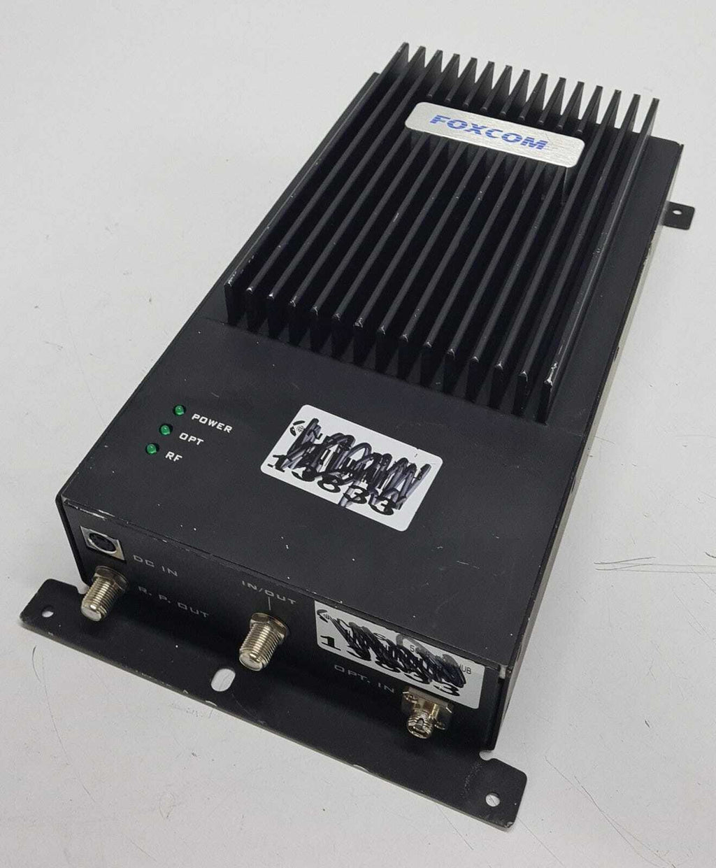 FOXCOM Onepath 5608 SDTVplus MiniHub Receiver 8585126 RF Optical