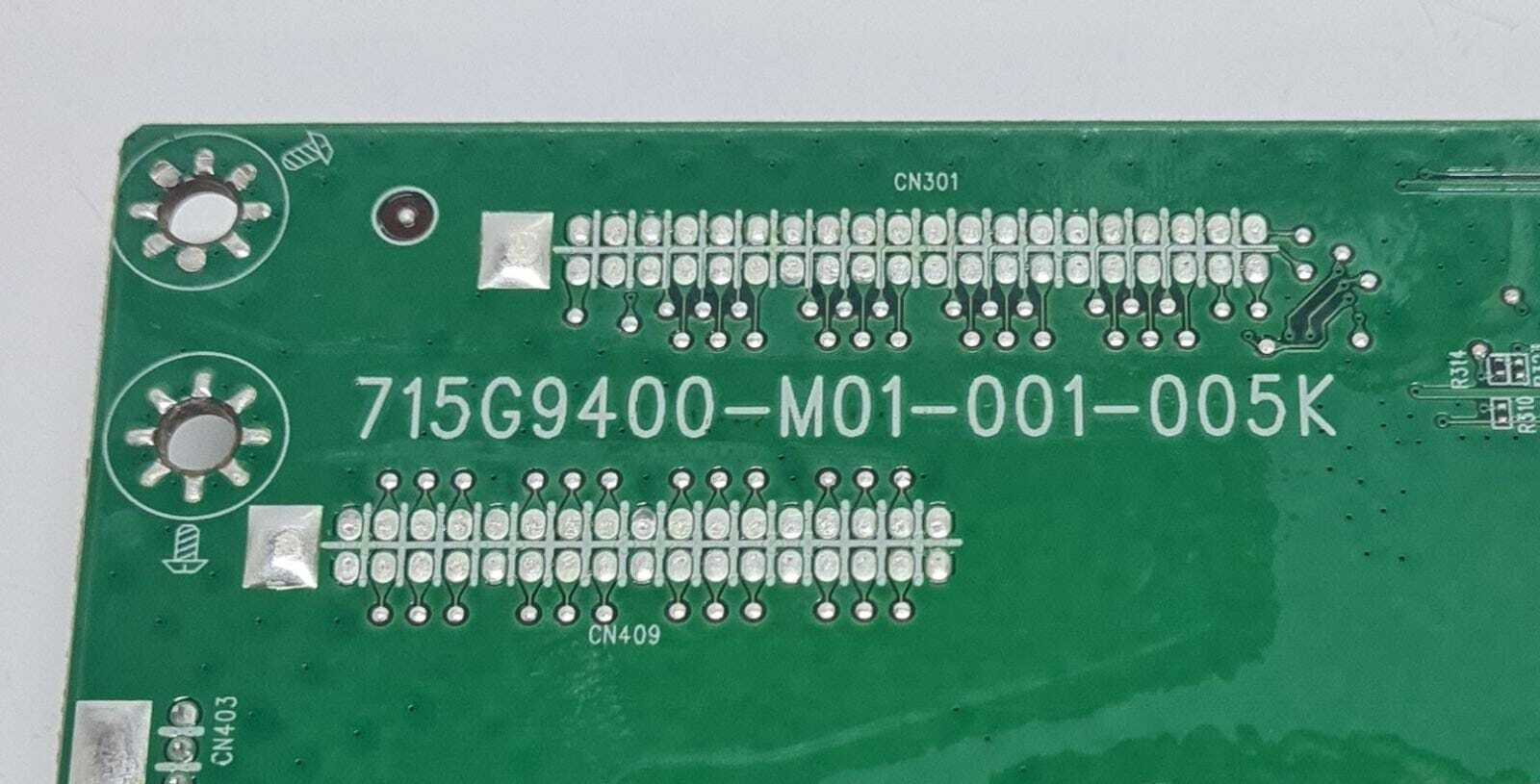 Acer 715G9400-M01-001-005K VG270U monitor main board